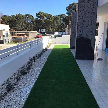 Casa Elicriso A 300 M Dalla Spiaggia * Porto Pino